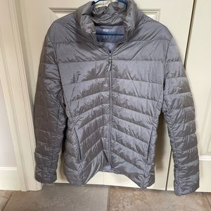 Uniqlo packable light jacket